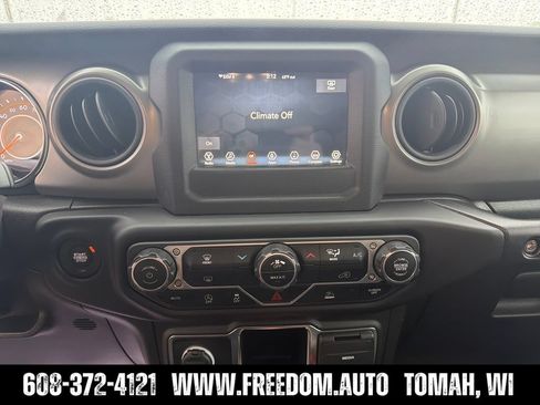 Used 2022 Jeep Wrangler Unlimited Sport AWD/4WD image 17