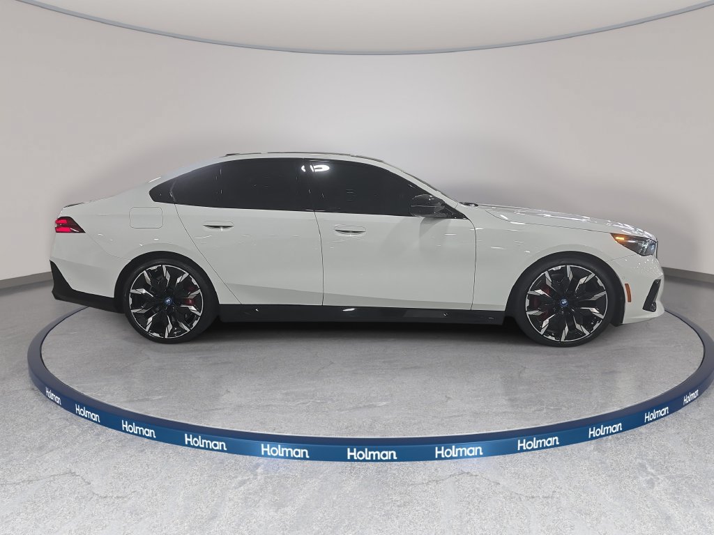 Certified 2024 BMW i5 M60 w/ Executive Package AWD/4WD image 4