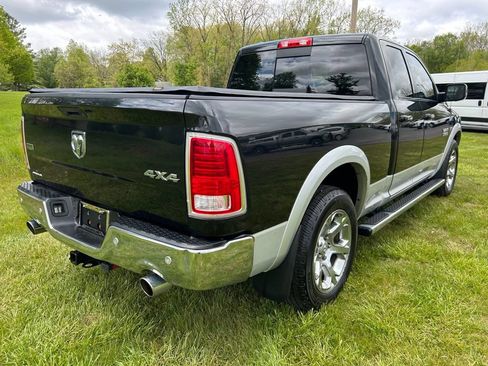 Used 2016 RAM 1500 Laramie w/ Convenience Group AWD/4WD image 3