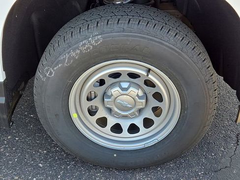 New 2026 Chevrolet Silverado 1500 W/T w/ WT Value Package image 6