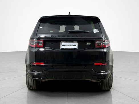 Used 2023 Land Rover Discovery Sport SE R-Dynamic AWD/4WD image 4