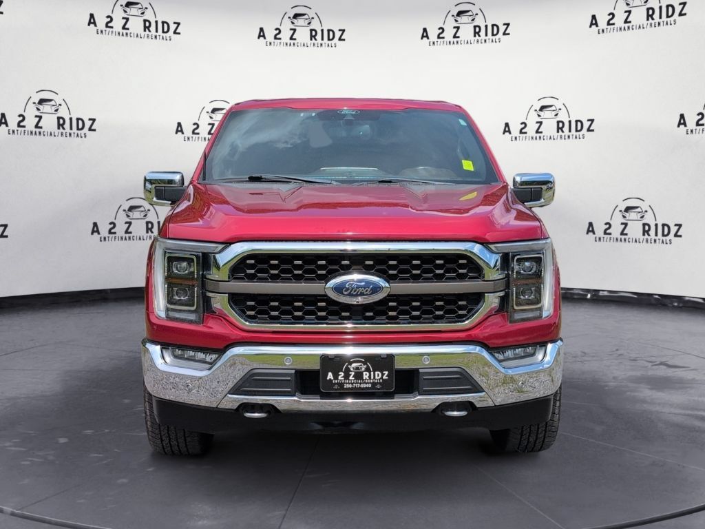 Used 2022 Ford F150 King Ranch w/ Equipment Group 601A High AWD/4WD image 2