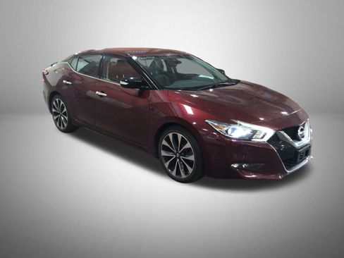 Used 2016 Nissan Maxima SR FWD image 3