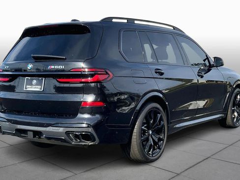 Certified 2024 BMW X7 M60i w/ Executive Package image 12