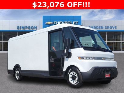 New 2025 Chevrolet Brightdrop 600