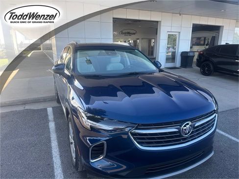 Used 2023 Buick Envision Preferred AWD/4WD image 1