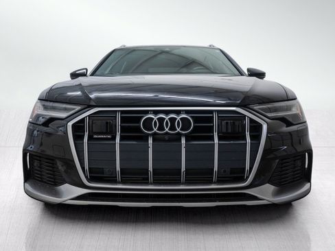 Used 2021 Audi A6 3.0T allroad Prestige w/ Prestige Package AWD/4WD image 2