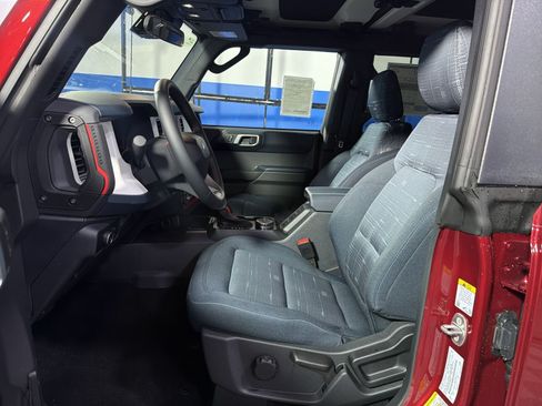 New 2026 Ford Bronco Heritage Edition AWD/4WD image 26