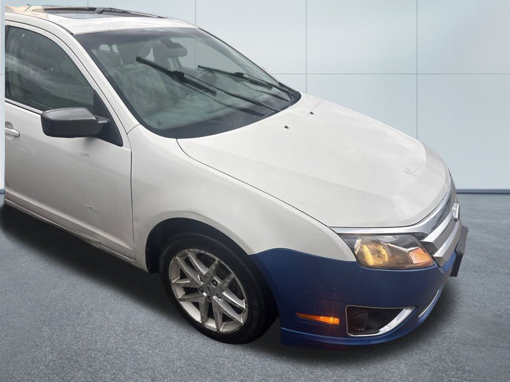 Used 2012 Ford Fusion SEL FWD image 8