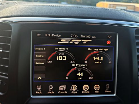 Used 2015 Jeep Grand Cherokee SRT AWD/4WD image 24