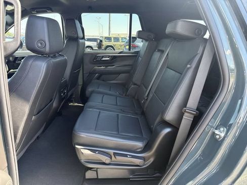 Used 2026 Chevrolet Tahoe Z71 AWD/4WD image 22