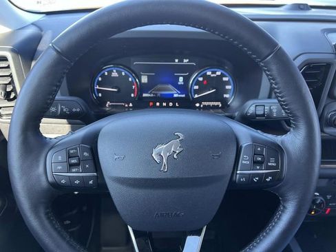 Certified 2023 Ford Bronco Sport Outer Banks w/ Tech Package AWD/4WD image 20