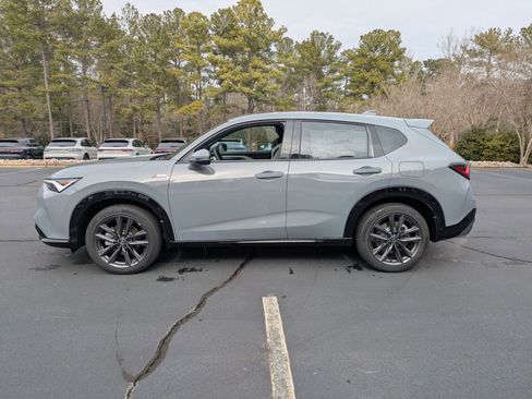 New 2025 Acura ADX A-Spec image 8