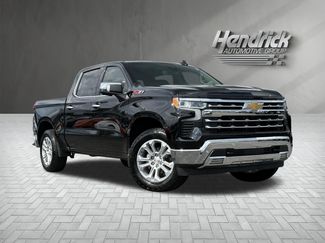 Used 2026 Chevrolet Silverado 1500 LTZ AWD/4WD video 2