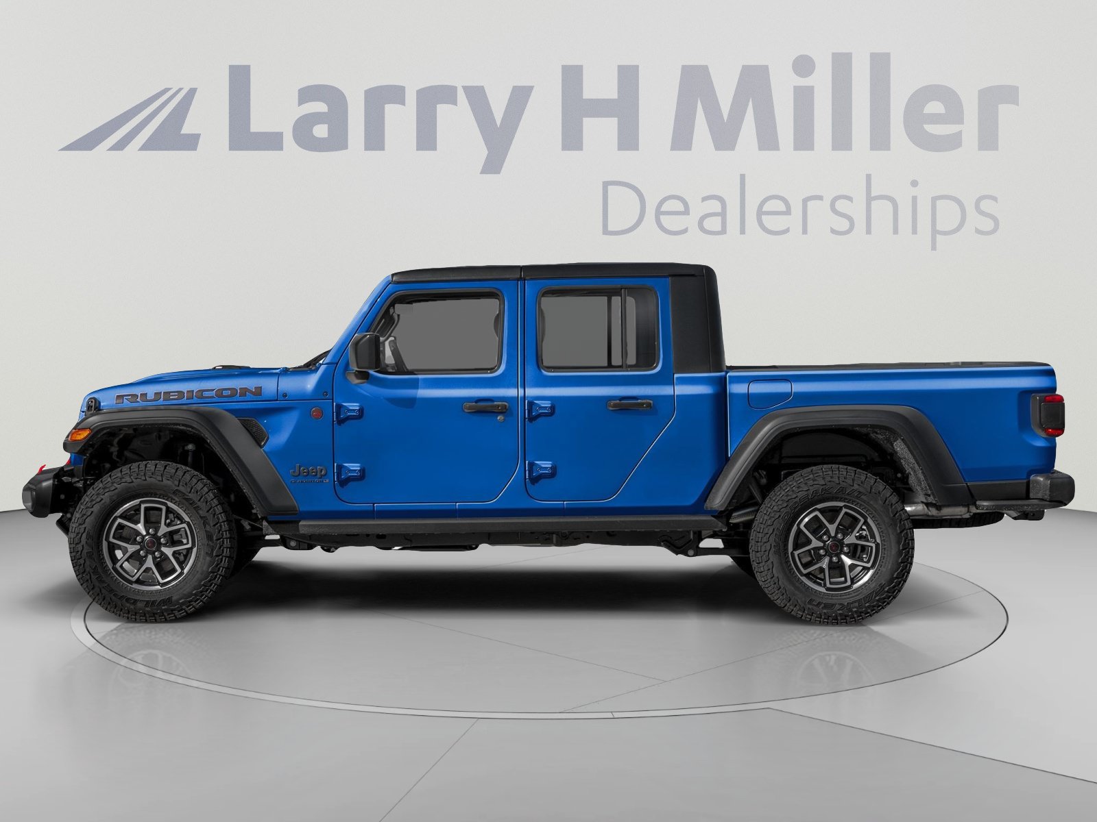 New 2026 Jeep Gladiator Mojave AWD/4WD image 3