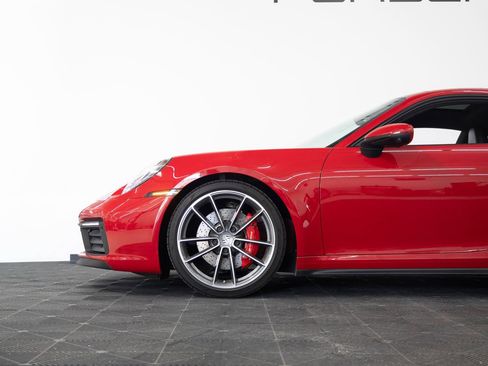 Certified 2024 Porsche 911 Carrera S w/ Sport Package RWD image 11
