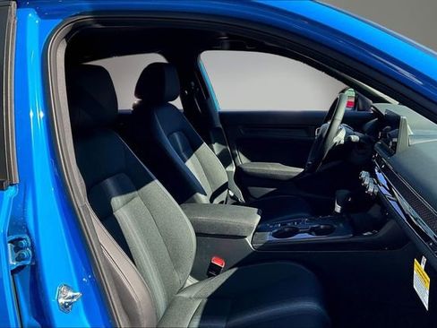 New 2026 Honda Civic Sport image 11