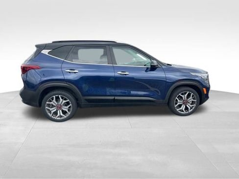 Certified 2021 Kia Seltos SX AWD/4WD image 9