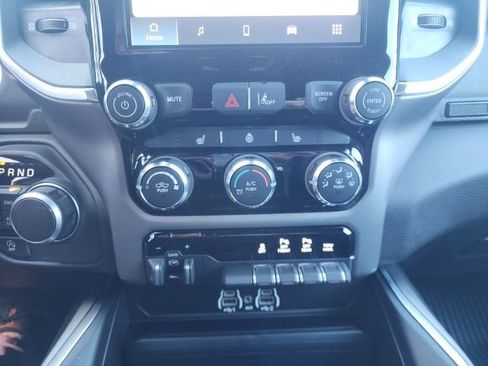 New 2026 RAM 1500 Big Horn AWD/4WD image 5