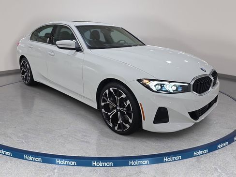 Used 2026 BMW 330i Sedan w/ Convenience Package RWD image 4