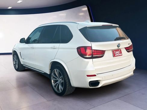 Used 2016 BMW X5 xDrive50i image 3