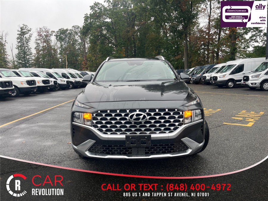 Used 2023 Hyundai Santa Fe SEL w/ Premium Package AWD/4WD image 2