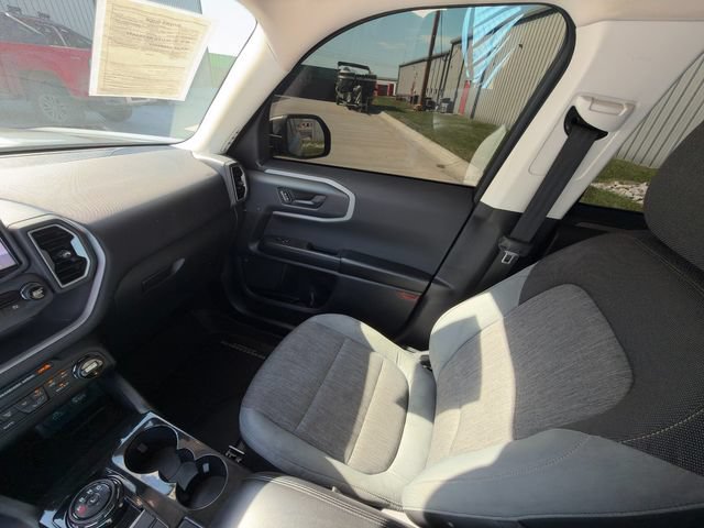 Used 2021 Ford Bronco Sport Big Bend AWD/4WD image 24