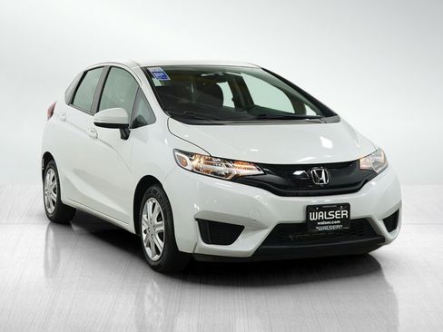 Used 2017 Honda Fit LX image 7