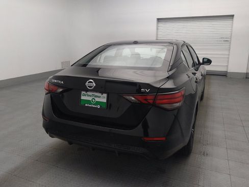 Used 2023 Nissan Sentra SV FWD image 7