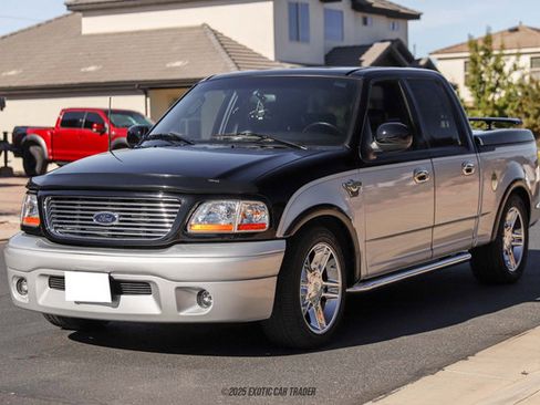 Used 2003 Ford F150 Harley-Davidson image 14