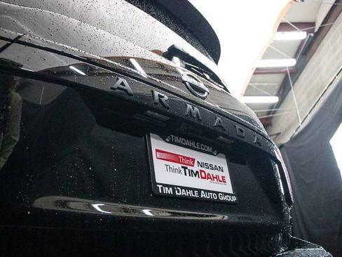 Used 2023 Nissan Armada SL w/ Midnight Edition Package AWD/4WD image 14