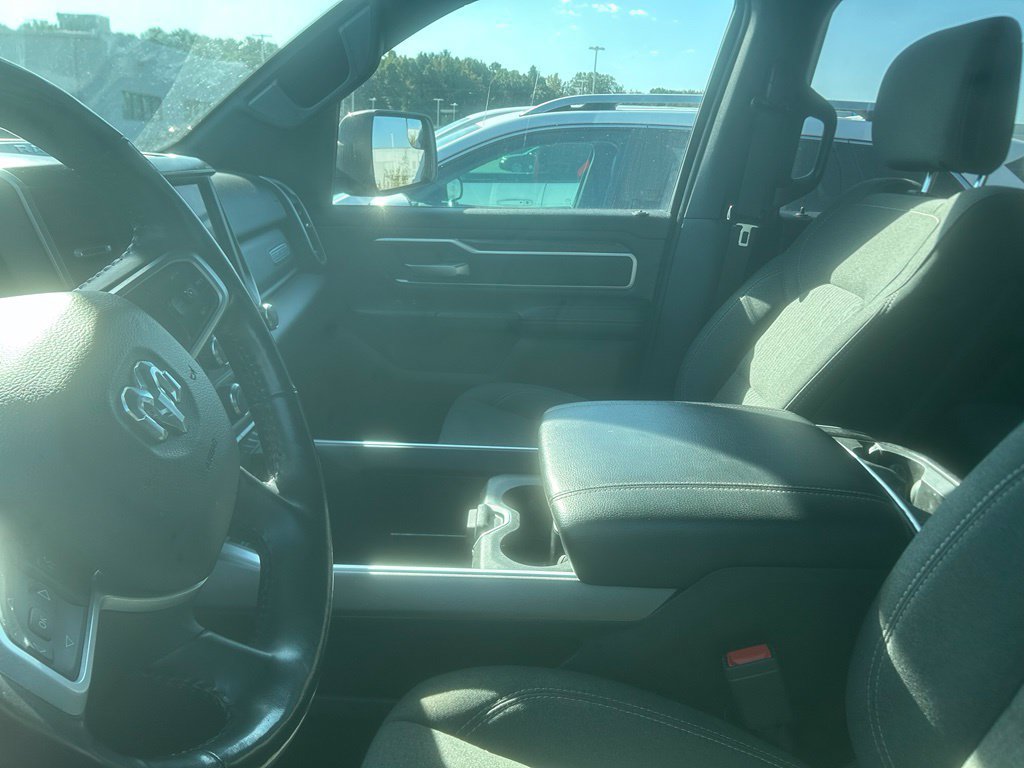 Used 2020 RAM 1500 Big Horn AWD/4WD image 10