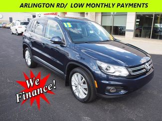 Used 2013 Volkswagen Tiguan S AWD/4WD video 1