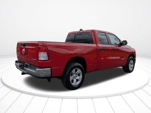 Used 2023 RAM 1500 Big Horn w/ Trailer Tow Group AWD/4WD image 3