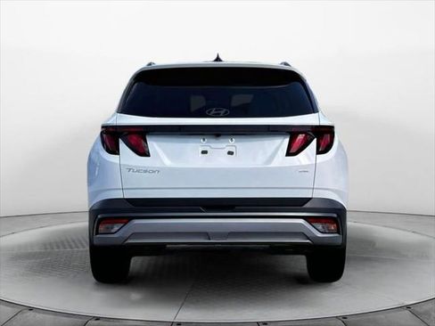 New 2026 Hyundai Tucson SEL image 6