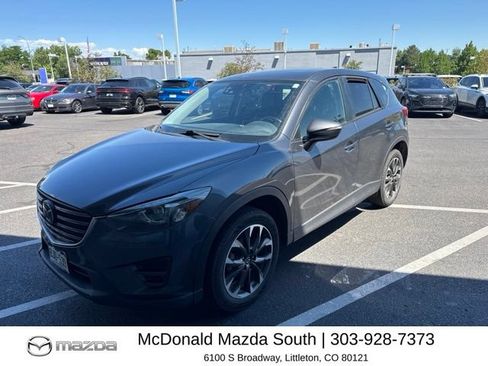 Used 2016 MAZDA CX-5 Grand Touring AWD/4WD image 1