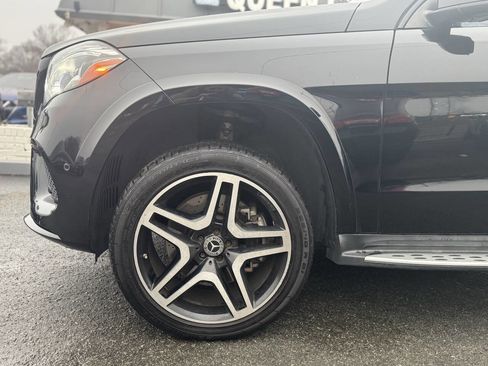 Used 2018 Mercedes-Benz GLS 550 4MATIC w/ Driver Assistance Package image 26