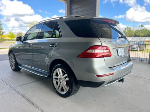 Used 2015 Mercedes-Benz ML 350 2WD w/ Premium 1 Package image 4