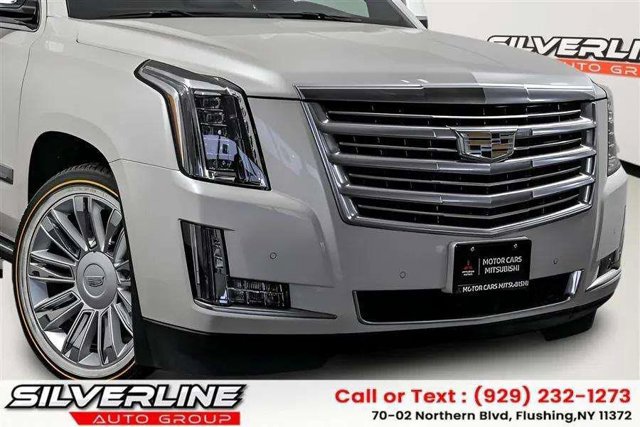 Used 2015 Cadillac Escalade ESV Platinum AWD/4WD image 6