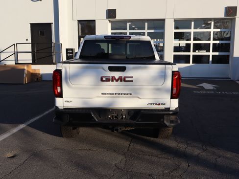 Used 2023 GMC Sierra 1500 AT4X AWD/4WD image 20