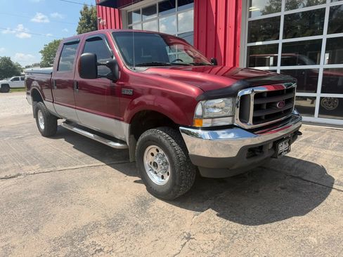Used 2004 Ford F350 XLT AWD/4WD image 2