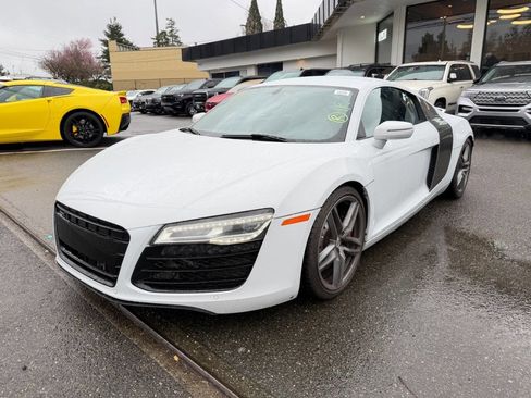 Used 2014 Audi R8 V8 image 1
