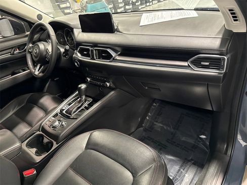 Certified 2023 MAZDA CX-5 Carbon Edition image 18