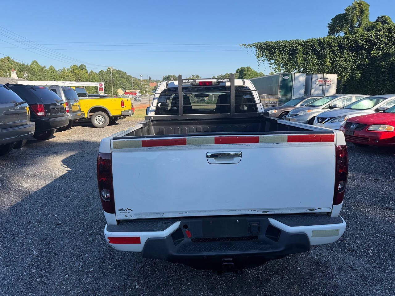 Used 2009 Chevrolet Colorado LT w/ Power Convenience Package RWD image 14