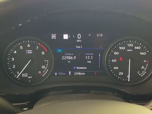 Used 2024 Cadillac XT6 Sport w/ Technology Package AWD/4WD image 26