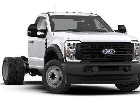 New 2026 Ford F450 XL w/ XL Chrome Package AWD/4WD image 12