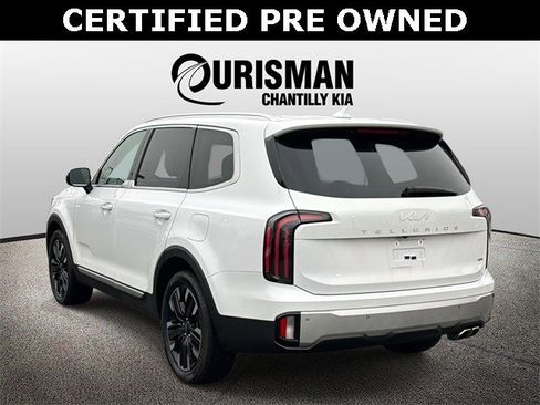 Used 2024 Kia Telluride SX Prestige image 4