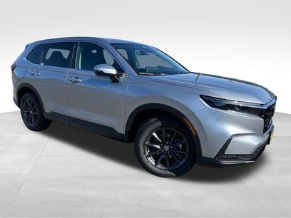 New 2026 Honda CR-V EX-L