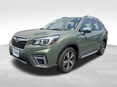 Used 2019 Subaru Forester Touring