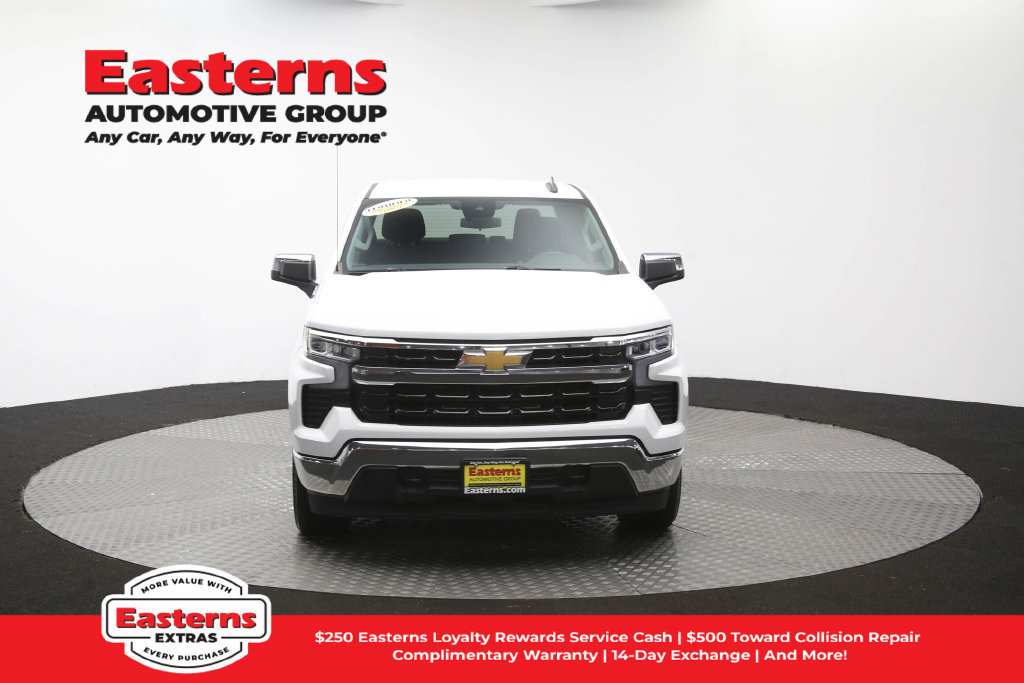 Used 2023 Chevrolet Silverado 1500 LT AWD/4WD image 55